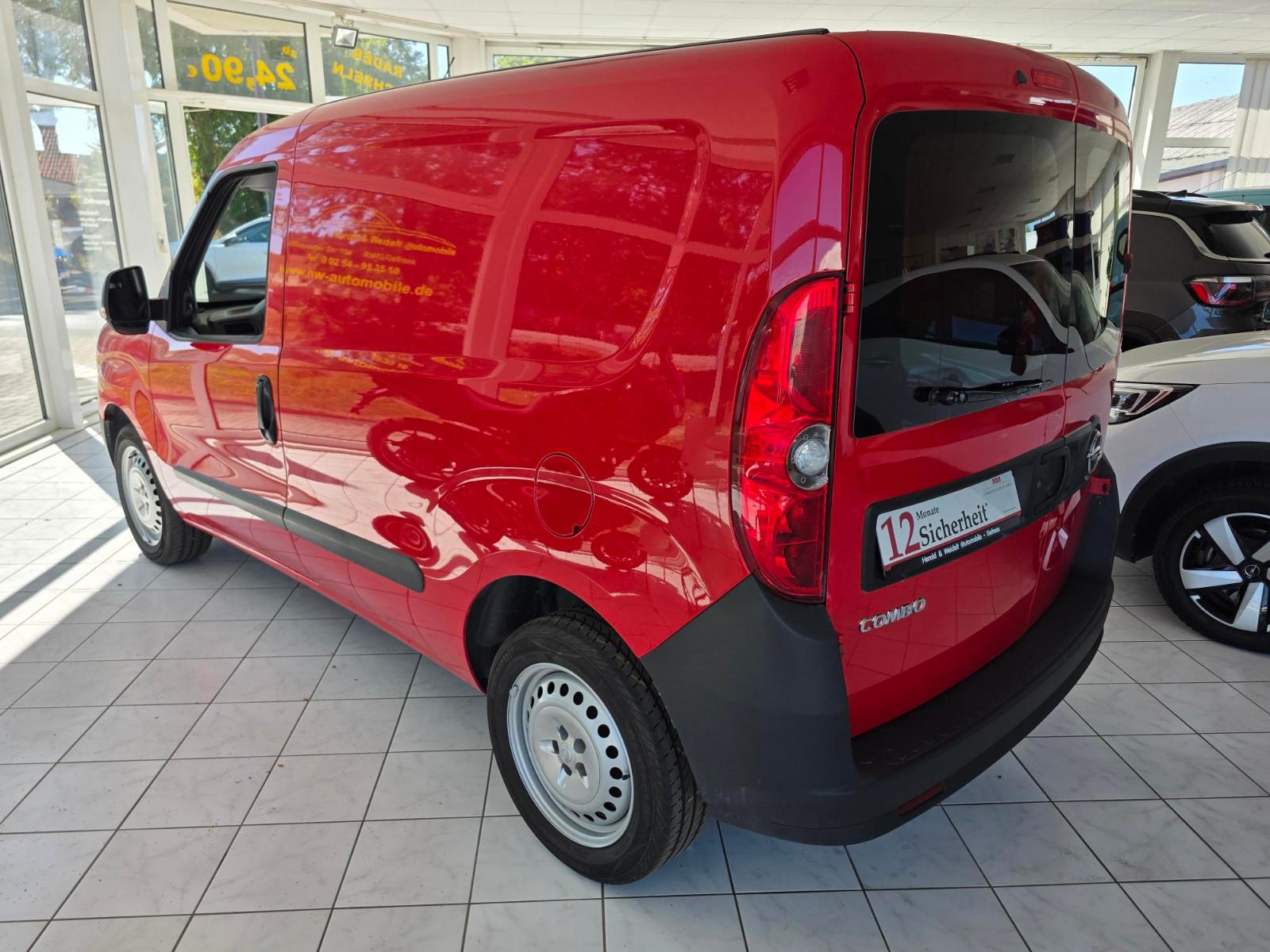 Opel Combo D Kasten L1H1 Klima