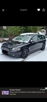 Volvo V50 S 2.4 Liter - gebrauchte Volvo S60 aus dem Jahr 2004