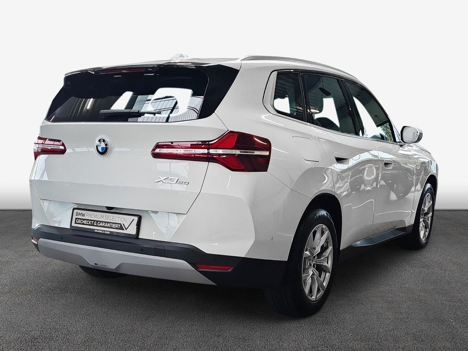 BMW X3 20 xDrive AHK DAB 1,99% foto 2