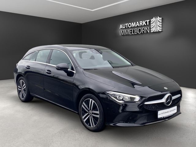 MERCEDES-BENZ CLA 220 ALLRAD DigTach*Led*Distro*DAB*Soundsyste