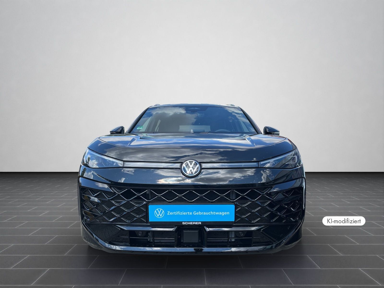 Volkswagen T-Roc neues Modell R-Line 1.5 eTSI DSG AHK RFK foto 5