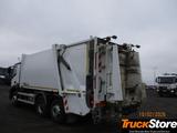 Mercedes-Benz Arocs 2536 Lane-Assist ClassicSpace M-Fahrerhaus - Viehtransporter