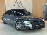 Audi A8L 55 TFSI*Quattro*PANO*OLED*B&O* - Audi A8 mit Benzin-Antrieb: Limousine