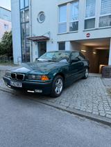BMW 316i Coupé + M-Optik Paket - BMW 316 aus 1997: 316i
