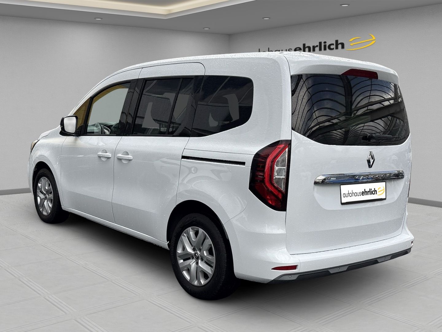 Renault Kangoo III Edition ONE 1.5 BLUE dCi 95 imagem 3