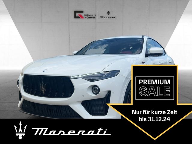 Maserati Levante TROFEO MY23 V8 580PS AWD Bianco&Rosso