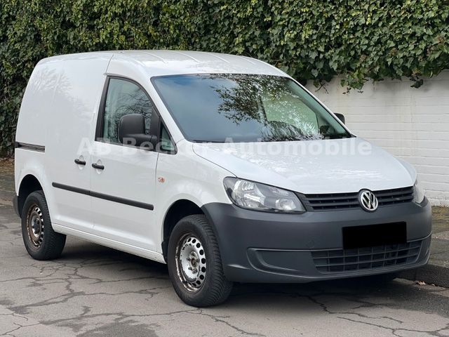 Volkswagen Caddy Kasten *ALLRAD*REGAL*KLIMA*KUPPLUNG NEU*