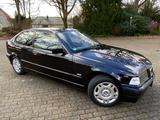 BMW 316i Compact - eSD, Leder, SHZ, Klima, HU neu - BMW 316: 316i Compact