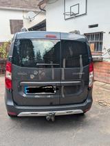 Dacia Dokker SCe 110 LPG Stepway Stepway - Dacia mit LPG-Antrieb
