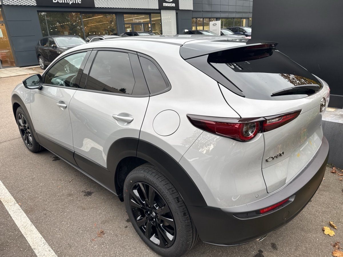 Mazda CX-30 2.5L e-SKYACTIV G 140ps 6MT FWD Homura imagem 2