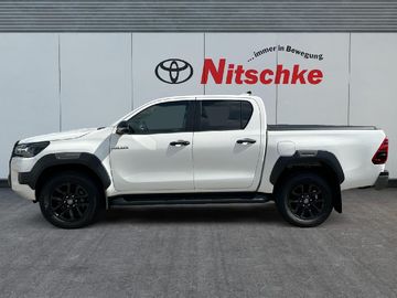 Toyota Hilux - 2