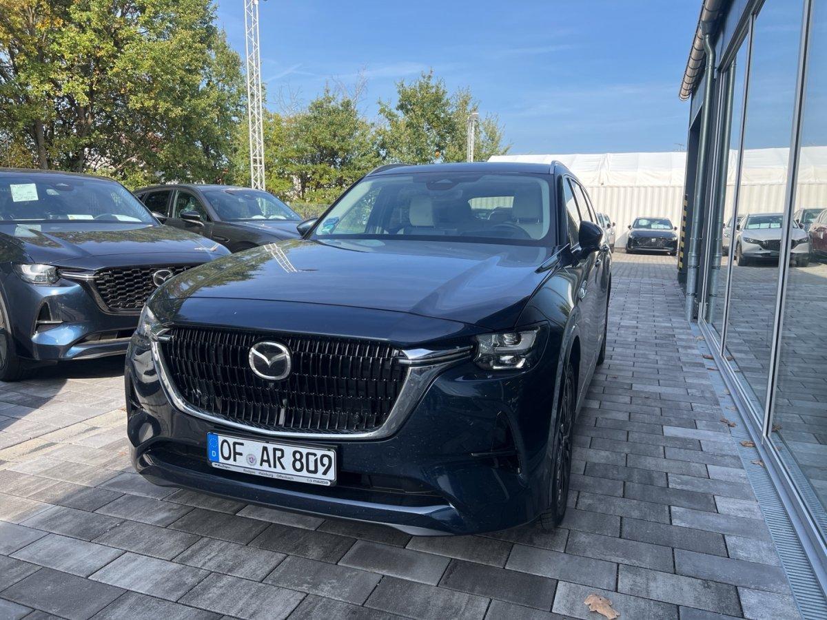 Mazda CX-80