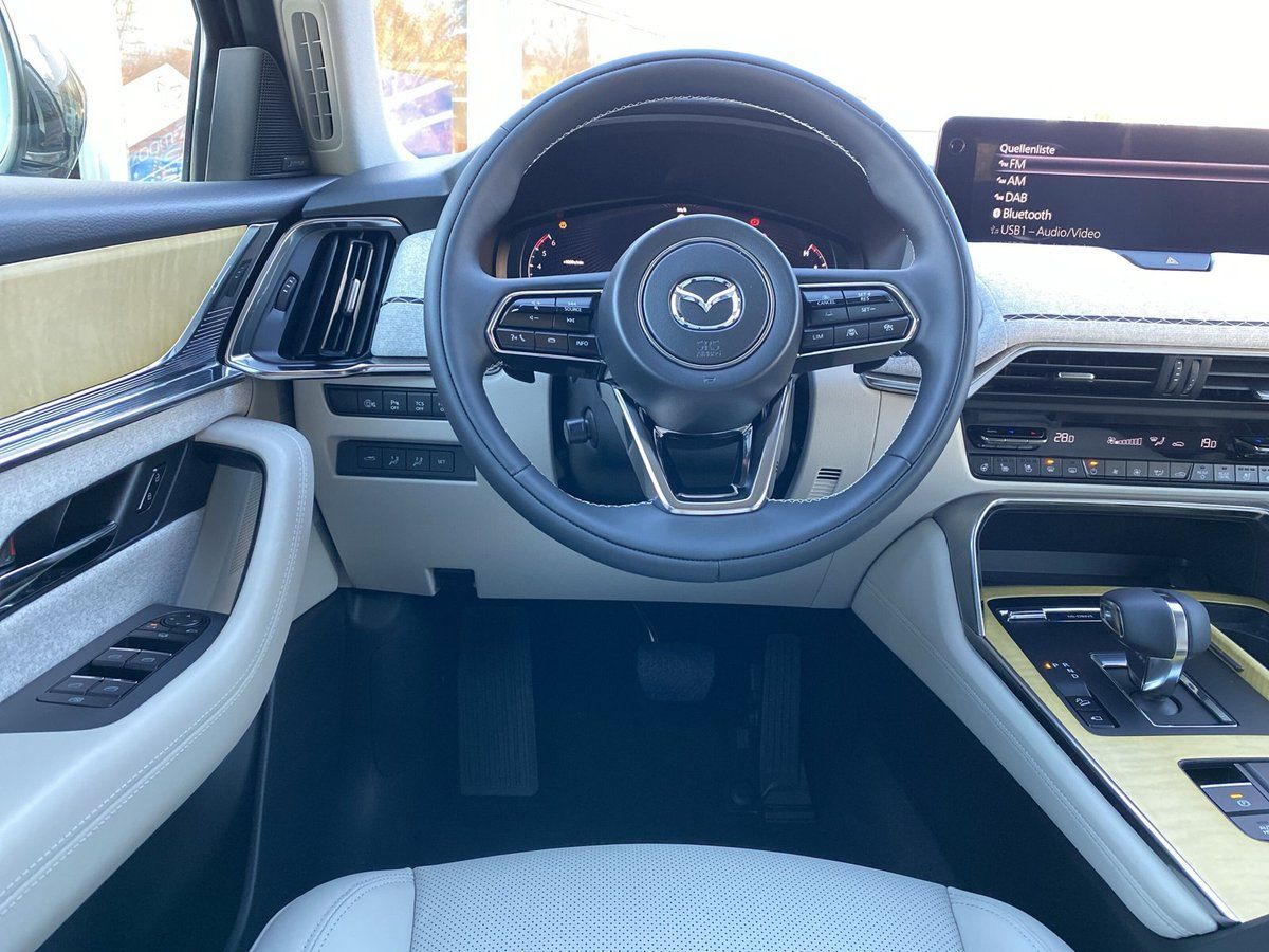 Mazda CX-80 - Bild 15