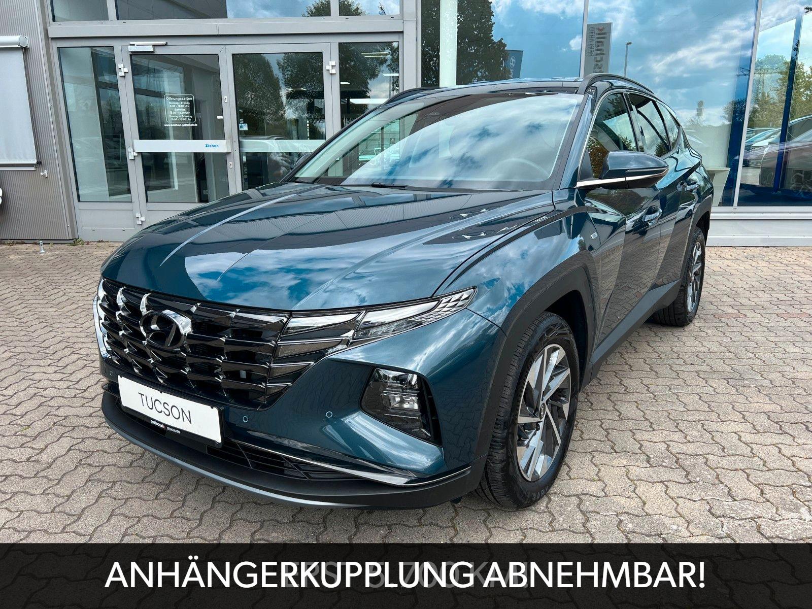 Hyundai Tucson Trend Mild-Hybrid ASSISTENZ-PAKET