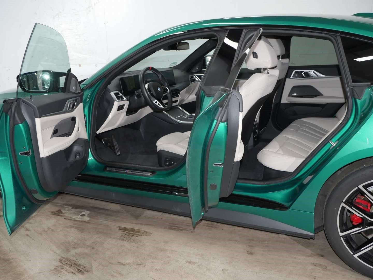 BMW i4 - Bild 8