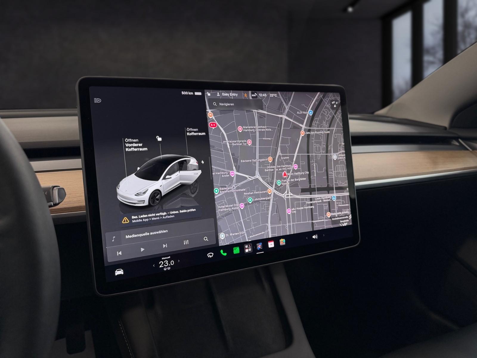 Tesla Model 3 Long Range Dual Motors AWD *1 H*, миниатюра 25