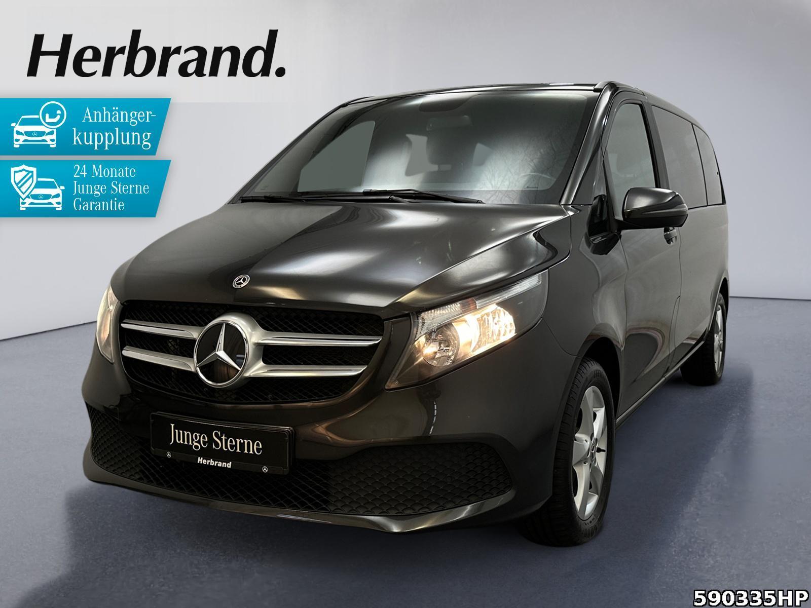 Mercedes-Benz V 220 d RISE Kompakt  Anhängerkupplung Kamera