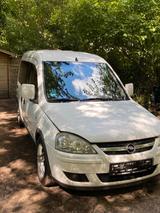 Opel Combo mit Erdgas!!! - Opel Combo in Solingen