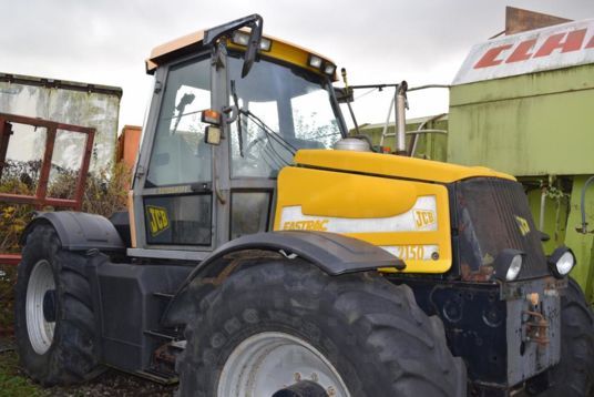 JCB Fastrac 2150