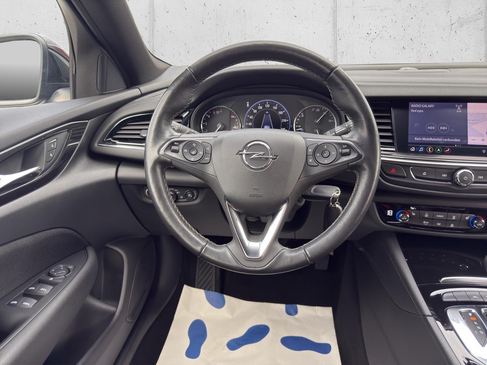 Opel Insignia 2.0 B ST Business AHK LED Navi-Pro.
