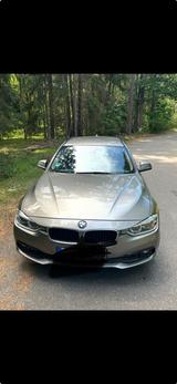 BMW 318d Touring - - BMW 318 von privat
