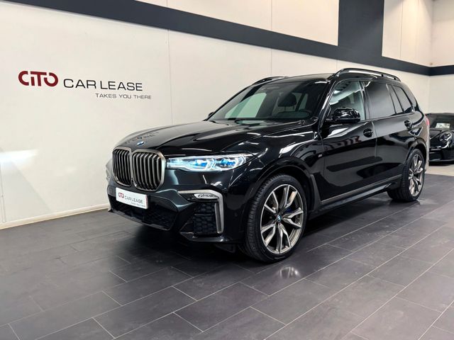 BMW X7 M50 - bowers &amp; wilkins