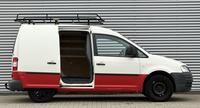 Volkswagen Caddy 2.0 SDI Trekhaak|Imperiaal Kasten