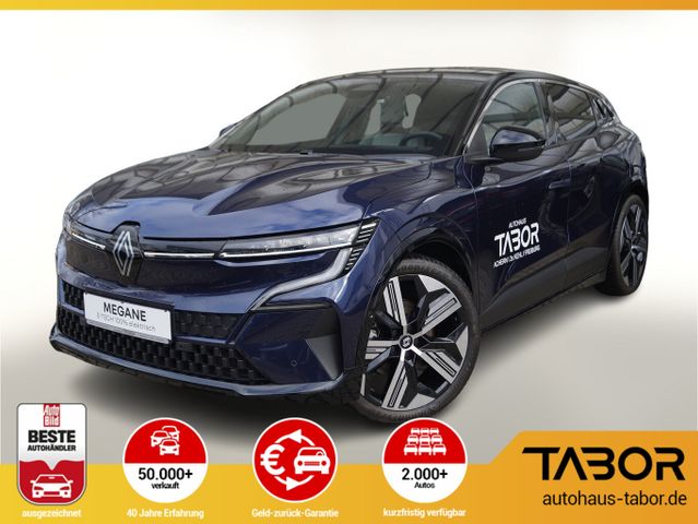 Renault Megane E-TECH EV60 220 ICONIC optiCharge DrivA