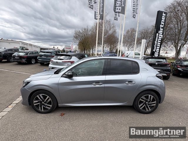Fahrzeugabbildung Peugeot 208 Allure Pack 1.2 PureTech 100 Kamera/PDC/ACC