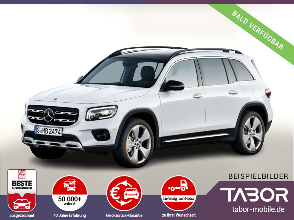 Mercedes-Benz GLB 200