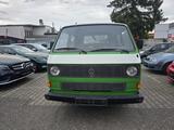 Volkswagen T3 Doppelkabine Offener Kasten - Volkswagen T3: Doppelkabine