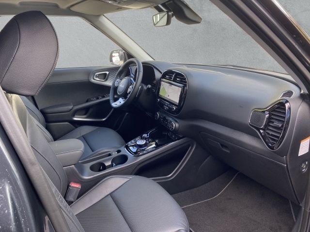 Fahrzeugabbildung Kia Soul E- Inspiration *Leder-Paket*Wärmepumpe*Schi