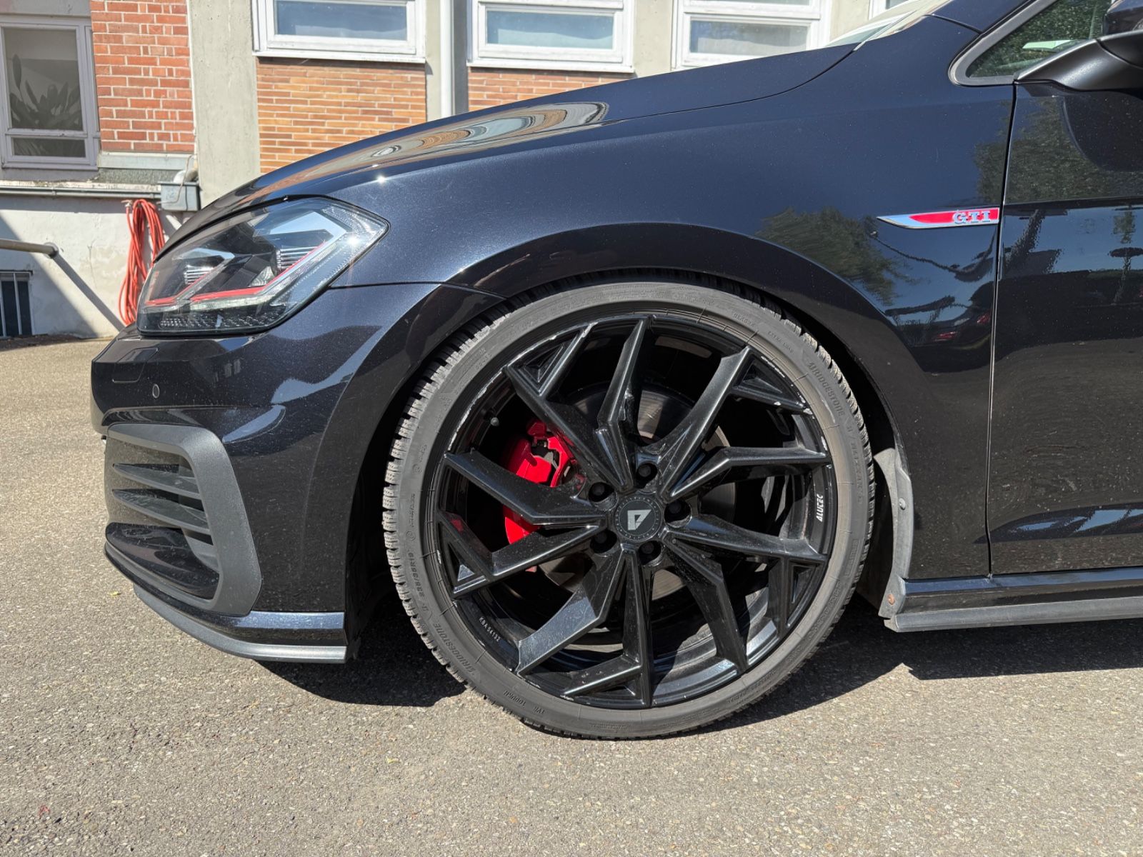 Volkswagen Golf VII Lim. GTI FaceliftLED Dynaudio 4,69% foto 7
