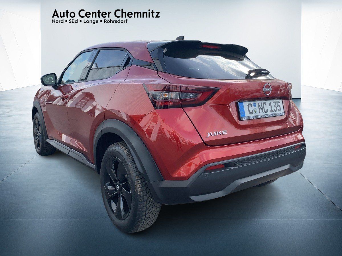 Nissan Juke - Bild 5