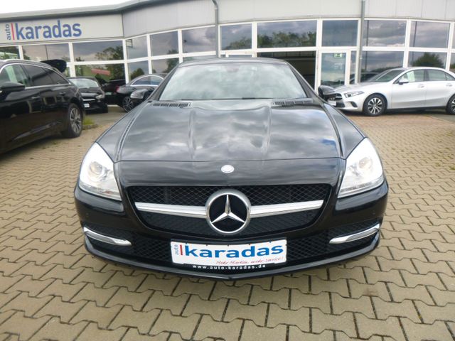 Fahrzeugabbildung Mercedes-Benz SLK 250 >LEDER, Automatik<