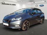 Nissan Micra 1,0 Kiiro / Sitzheizung & Navi - Nissan Micra