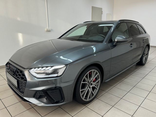 Audi S4 Avant 3.0 TDI qu. Matrix S Sitz Panorama 19"