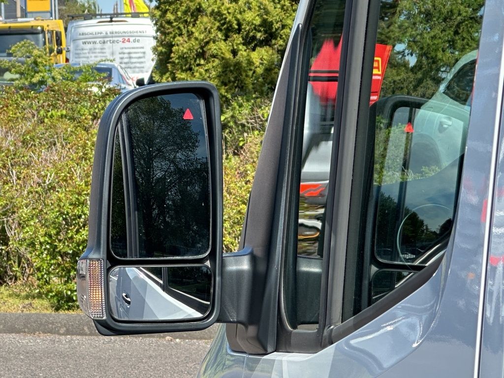 Fahrzeugabbildung Mercedes-Benz Sprinter 315 CDI Kasten PRO Hochdach Lang AHK