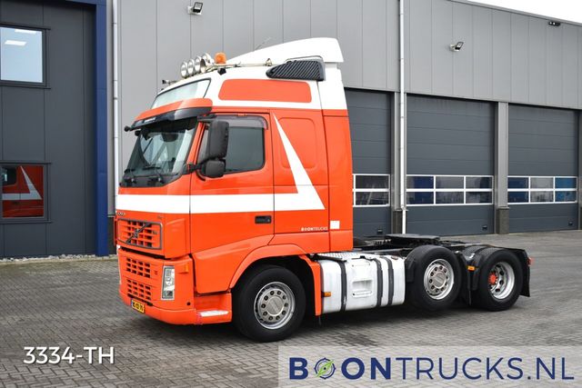 Volvo FH400 6x2 /4 | EURO5 * TWIN STEER * XL * 2x TANK