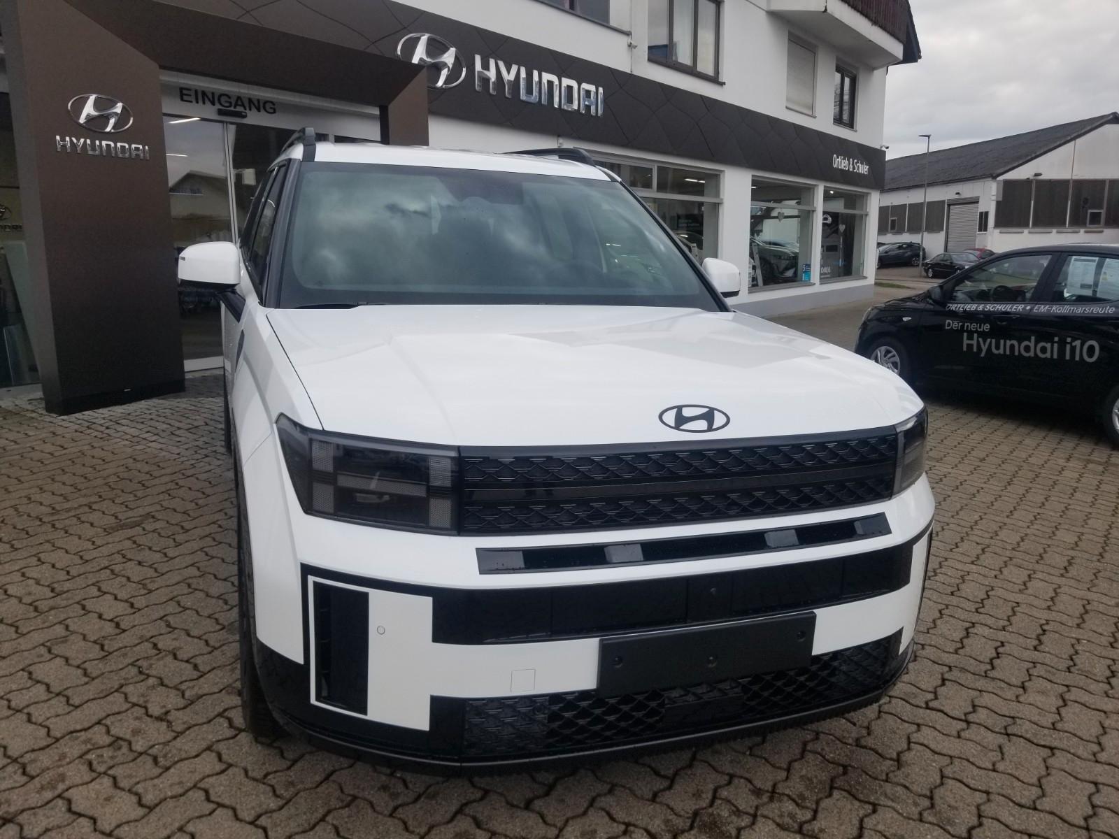 Hyundai Santa Fe 1.6 T-GDI Plug-InHyb Blackline Allrad