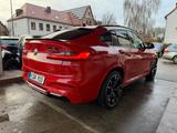 BMW X4 M Competition **INDIVIDUAL**VOLLAUSSTATTUNG** - BMW X4 M: Rot
