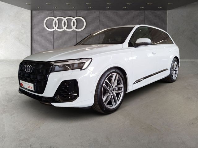 Audi Q7 55 TFSI e quattro tiptronic S line MatrixLED