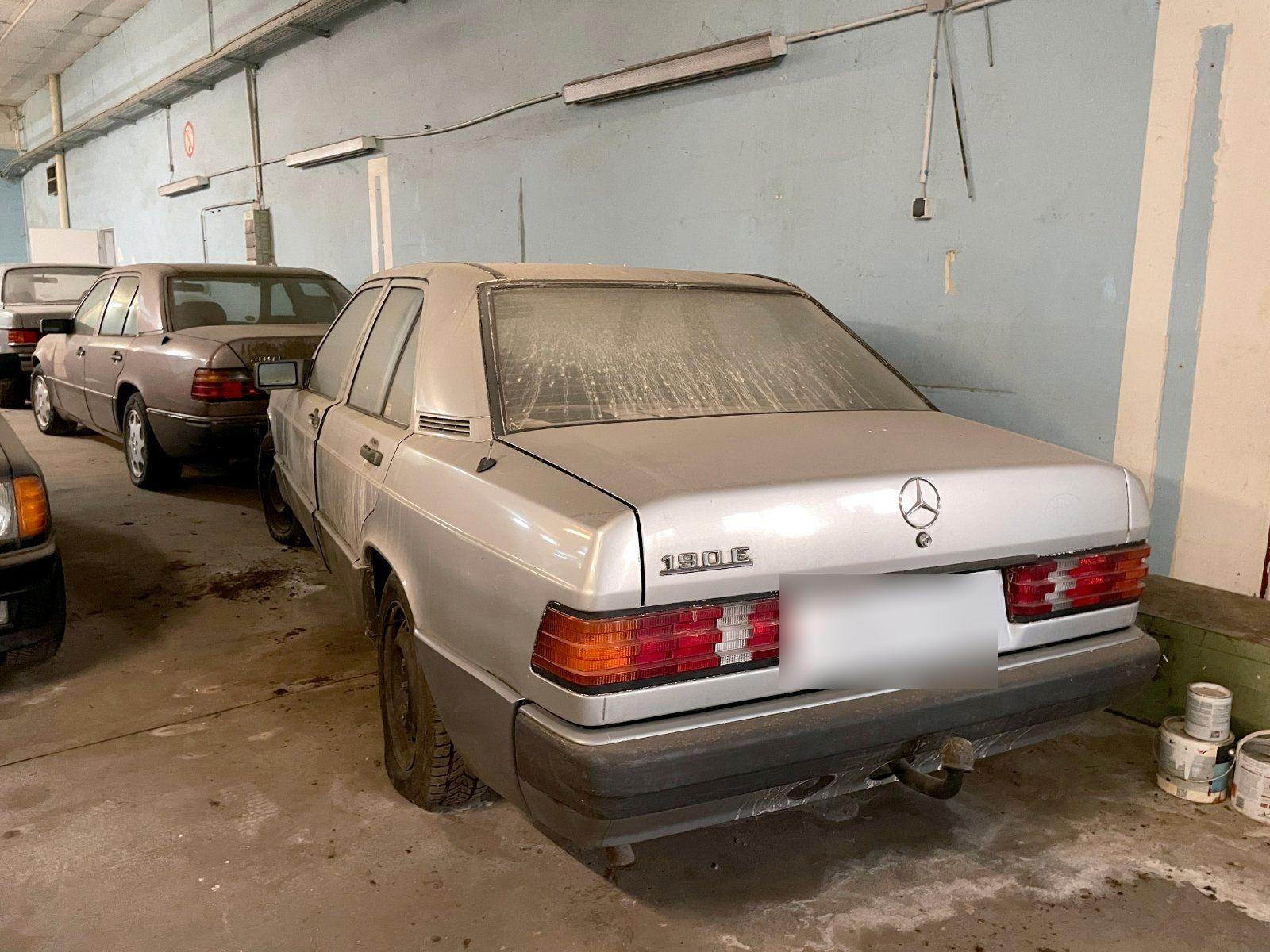 Mercedes-Benz 190
