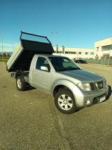 Nissan Navara 2.5 dCi 2 porte King Cab XE - Nissan King Cab: Geländewagen