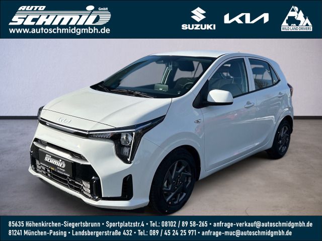 KIA Picanto PICANTO PE2 1.0 GDI AMT VISION (N189277-1)
