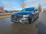Mercedes-Benz  E-Klasse AMG-LINE - Mercedes-Benz: Klasse AMG
