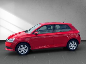 Skoda Fabia III 1.0 Cool Plus *DAB*KLIMA*USB*ZV*