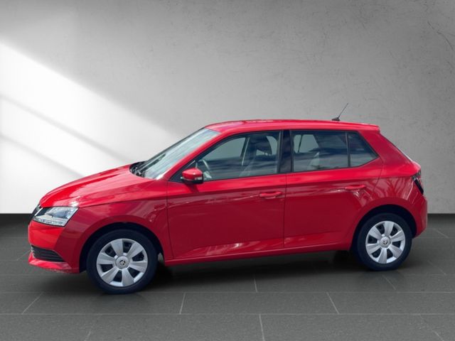 Skoda Fabia III 1.0 Cool Plus *DAB*KLIMA*USB*ZV*