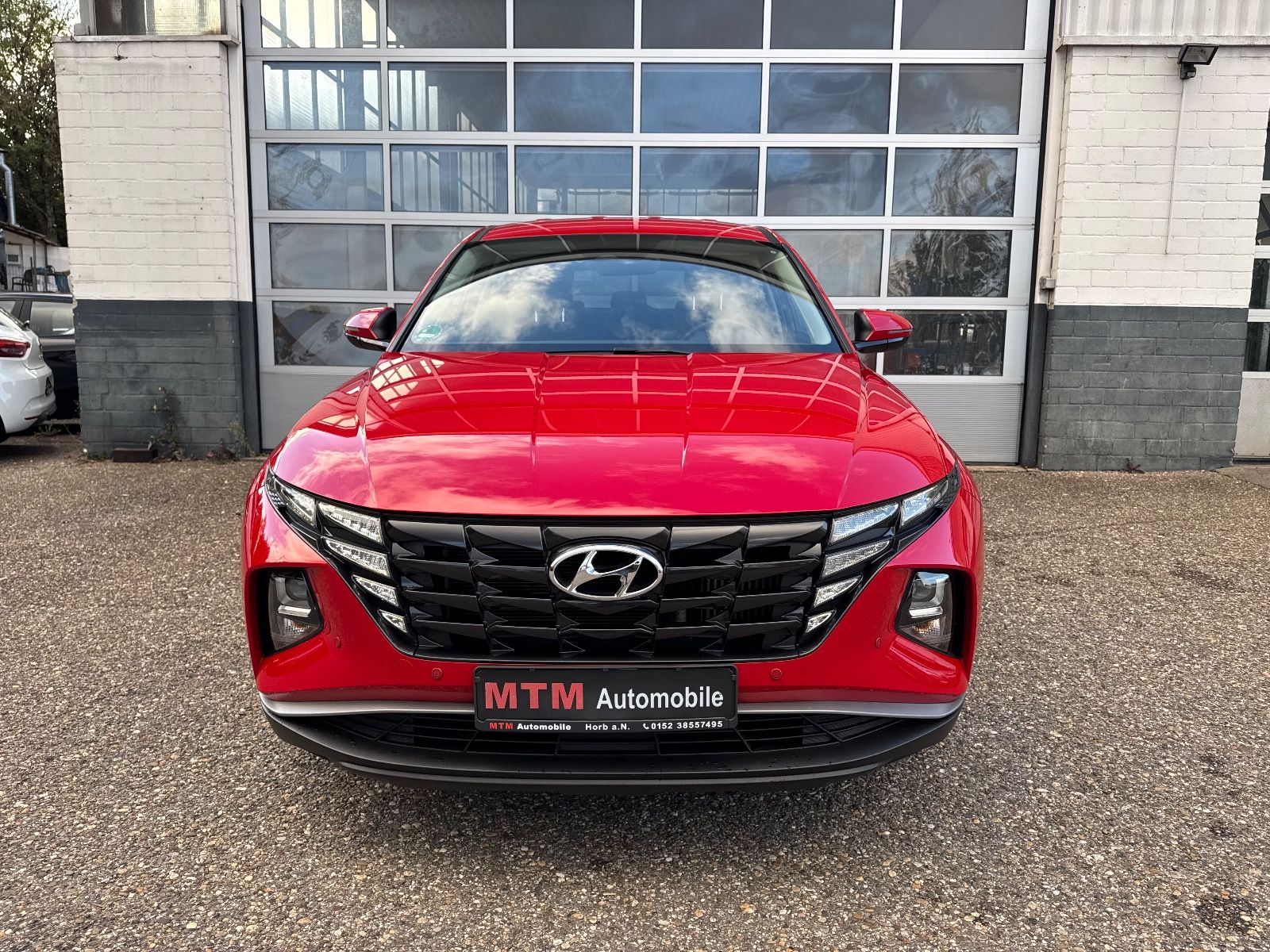 Hyundai Tucson 1.6 T-GDI Pure Spurh RCam Carplay foto 8