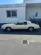 Cadillac Eldorado - Cadillac Eldorado: Coupe